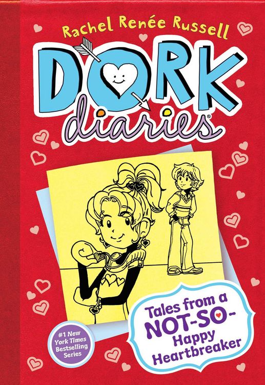 Produktbild: Dork Diaries 6