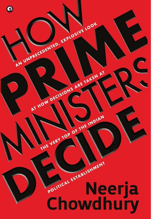 Produktbild: How Prime Ministers Decide