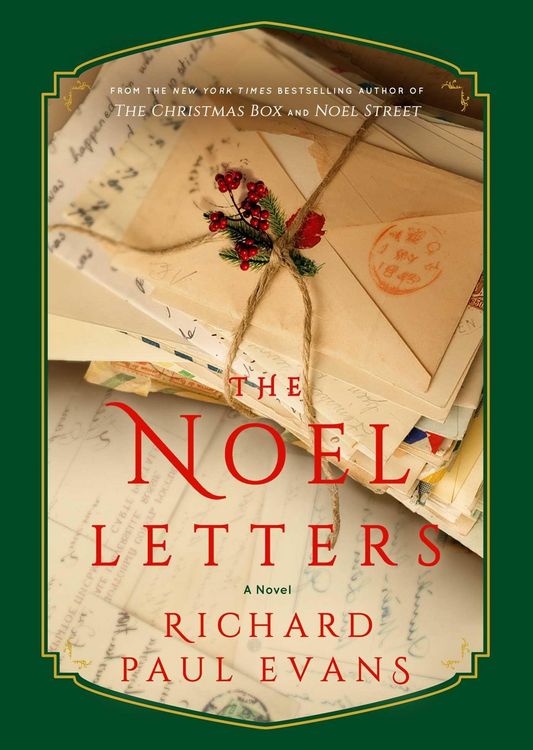 Produktbild: The Noel Letters