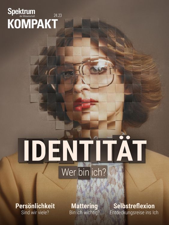 Produktbild: Spektrum Kompakt - Identit&auml;t