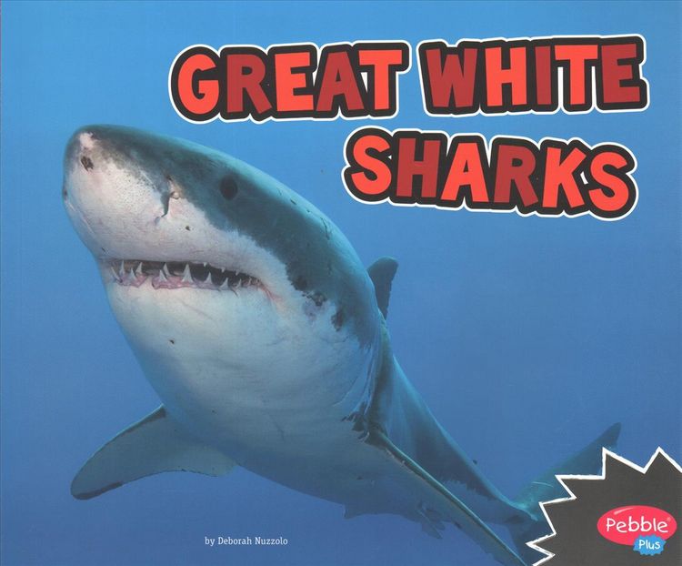 Produktbild: Grt White Sharks