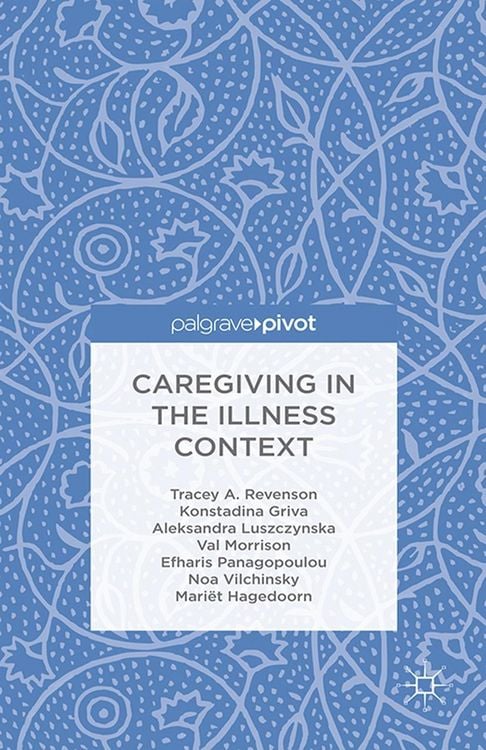 Produktbild: Caregiving in the Illness Context