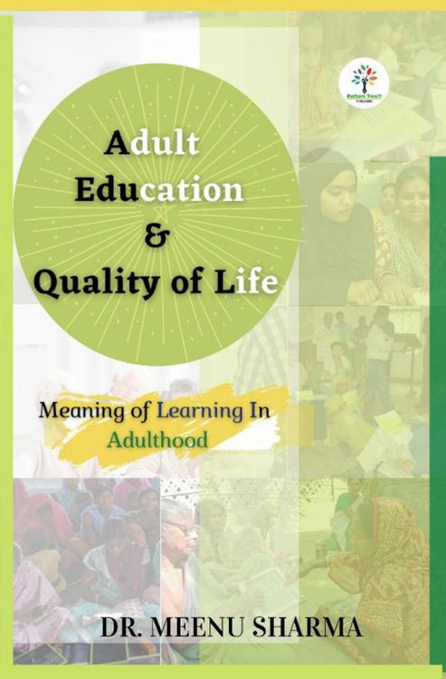 Produktbild: Adult Education & Quality of Life (Academic, #1)