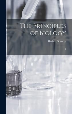 Produktbild: The Principles of Biology: 1