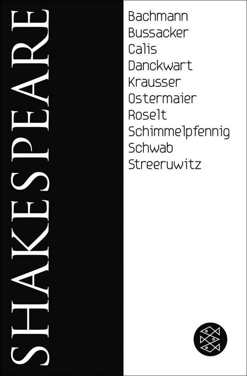 Produktbild: Shakespeare