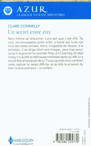 Produktbild: Un secret entre eux