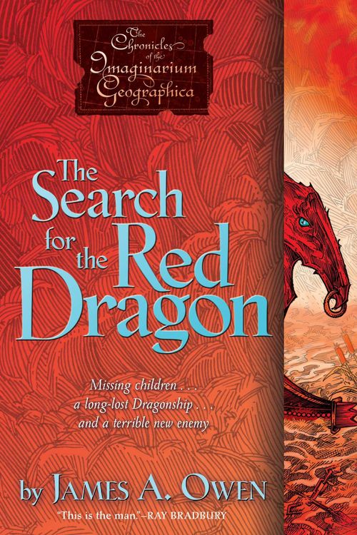 Produktbild: The Search for the Red Dragon