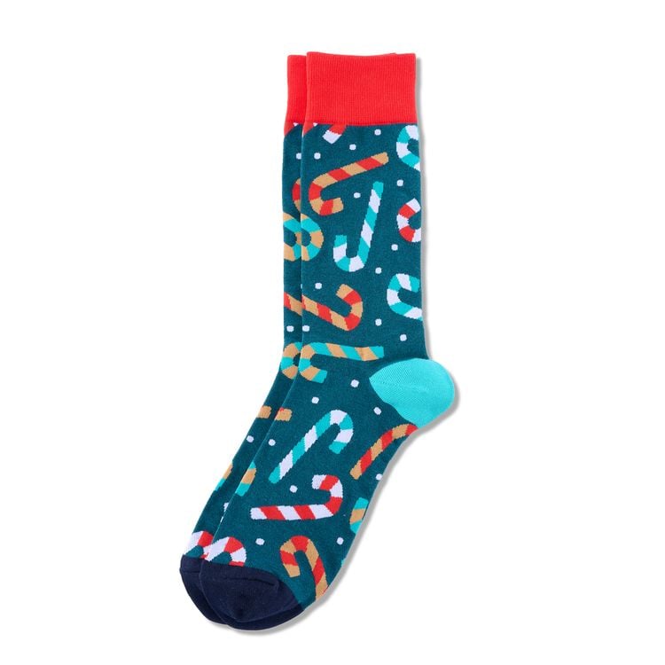 Produktbild: Socke "Candy Cane", Gr. 36-41