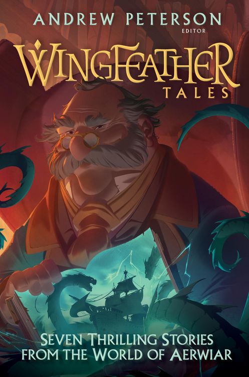 Produktbild: Wingfeather Tales