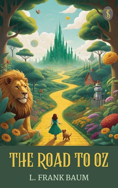 Produktbild: The Road to Oz