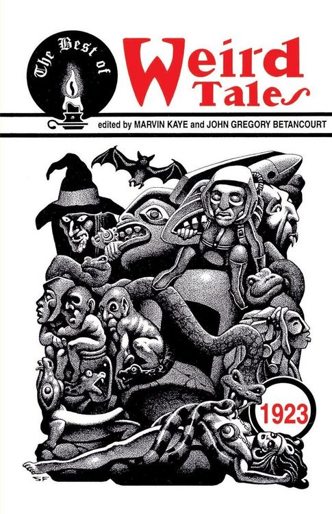 Produktbild: The Best of Weird Tales (1923)