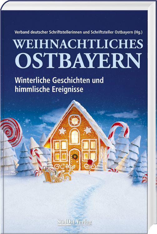 Produktbild: Weihnachtliches Ostbayern