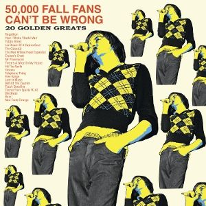 Produktbild: 50,000 Fall Fans Cant Be Wrong (Gtf Black 2LP)