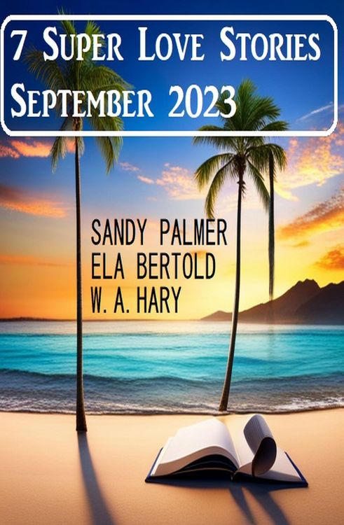 Produktbild: 7 Super Love Stories September 2023