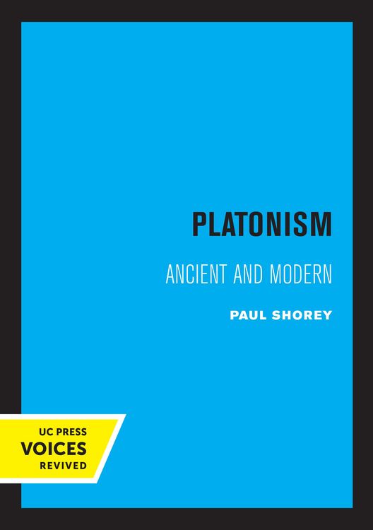 Produktbild: Platonism