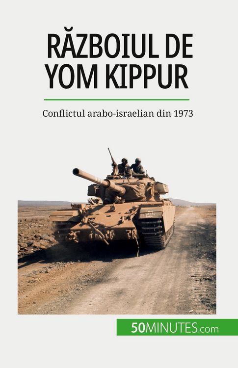 Produktbild: R&iquest;zboiul de Yom Kippur
