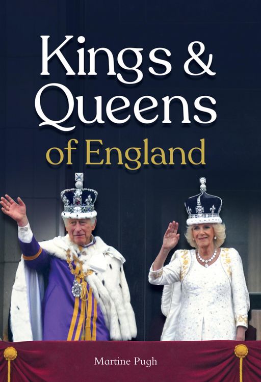 Produktbild: Kings and Queens of England