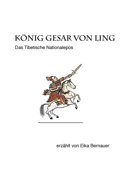 Produktbild: K&ouml;nig Gesar von Ling