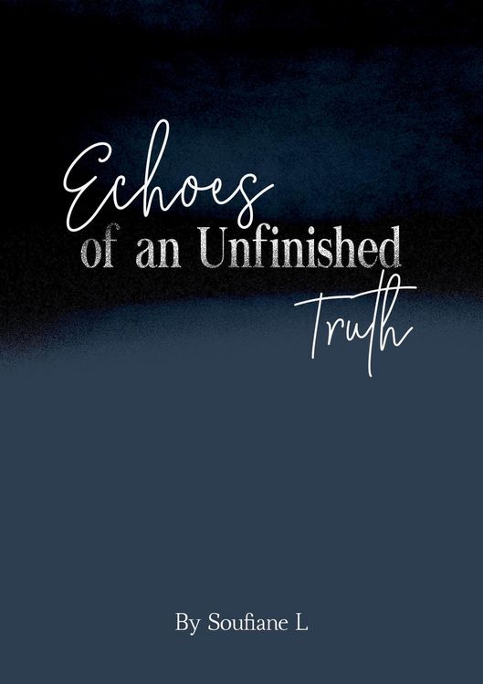 Produktbild: Echoes of an Unfinished Truth