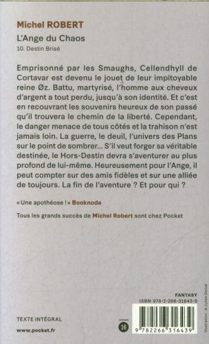 Produktbild: L'ange du chaos