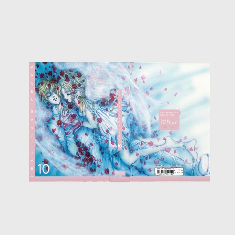 Produktbild: Angel Sanctuary Pearls 10
