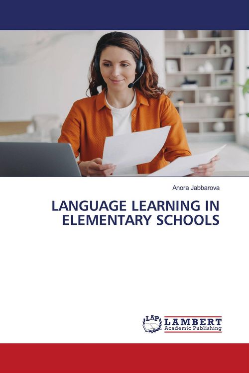 Produktbild: Language Learning in Elementary Schools