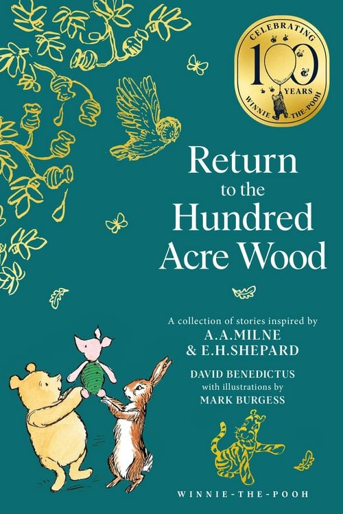 Produktbild: Winnie-the-Pooh: Return to the Hundred Acre Wood