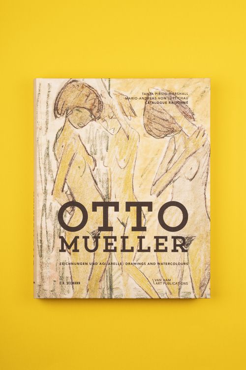 Produktbild: Otto Mueller. Catalogue Raisonn&eacute;