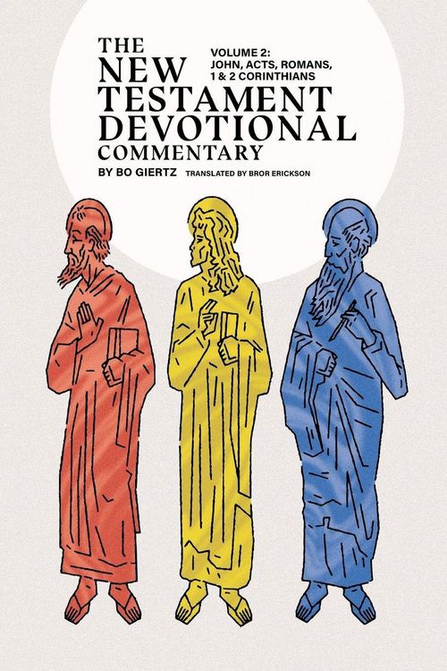 Produktbild: The New Testament Devotional Commentary, Volume 2