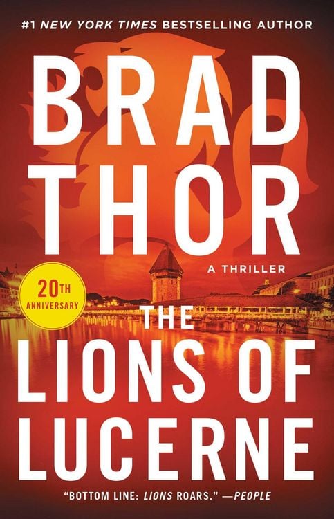 Produktbild: The Lions of Lucerne