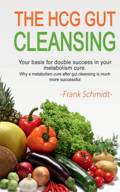 Produktbild: The HCG Gut Cleansing