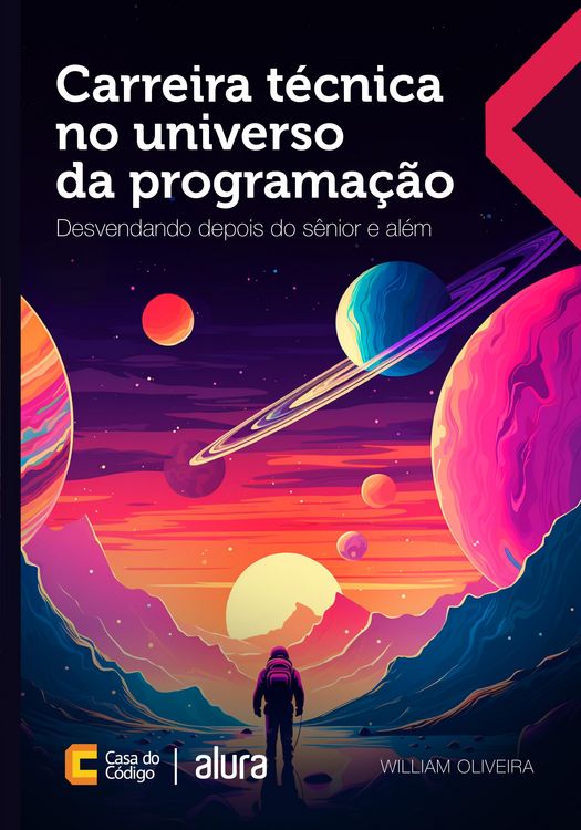 Produktbild: Carreira t&eacute;cnica no universo da programa&ccedil;&atilde;o