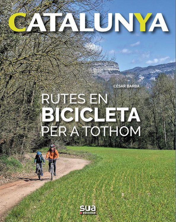Produktbild: Rutes en bicileta per a tothom