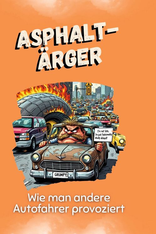 Produktbild: Asphalt-&Auml;rger