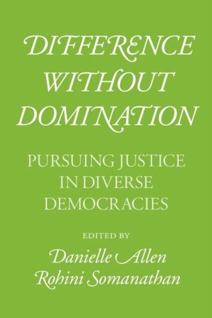 Produktbild: Difference Without Domination