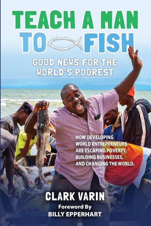 Produktbild: Teach A Man to Fish