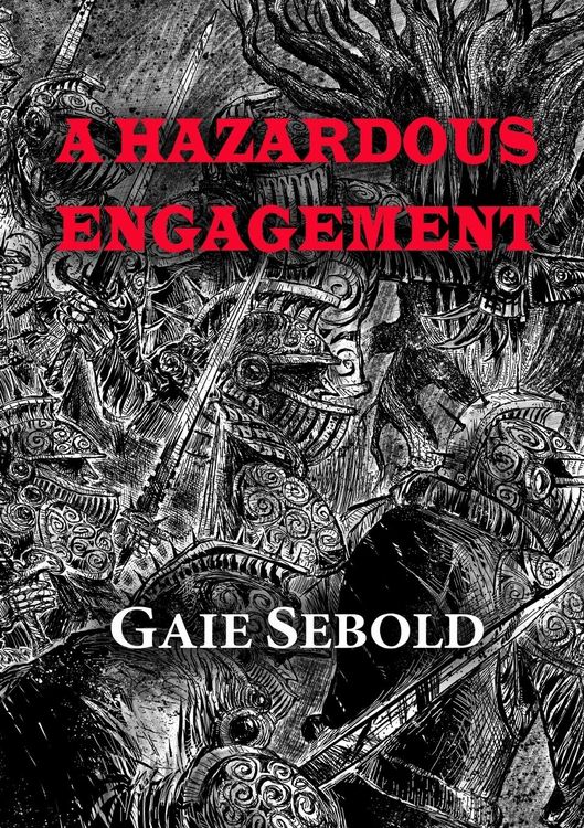 Produktbild: A Hazardous Engagement