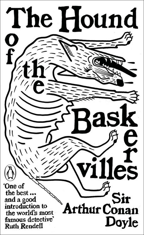 Produktbild: The Hound of the Baskervilles