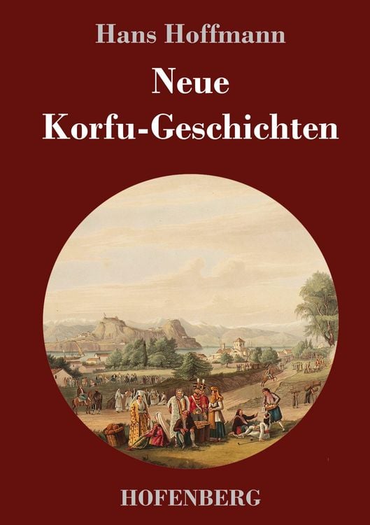 Produktbild: Neue Korfu-Geschichten