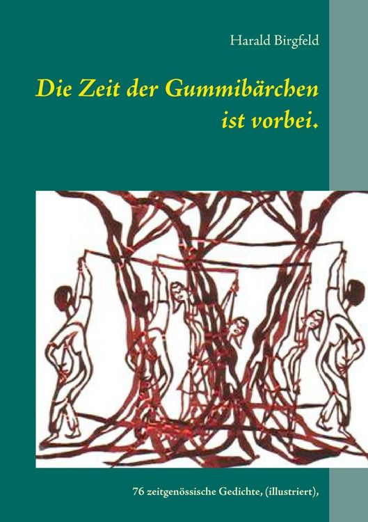 Produktbild: Die Zeit der Gummib&auml;rchen ist vorbei.