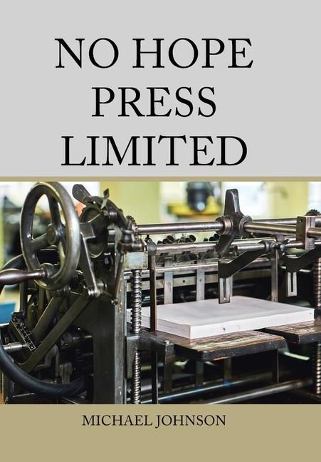 Produktbild: No Hope Press Limited
