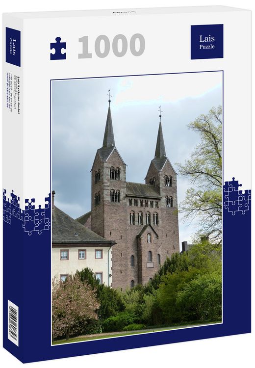 Produktbild: Lais Puzzle Corvey 1000 Teile