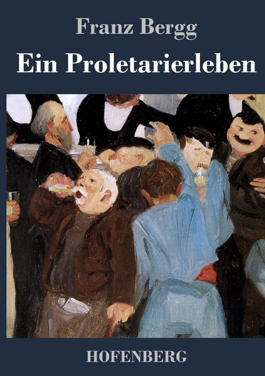 Produktbild: Ein Proletarierleben