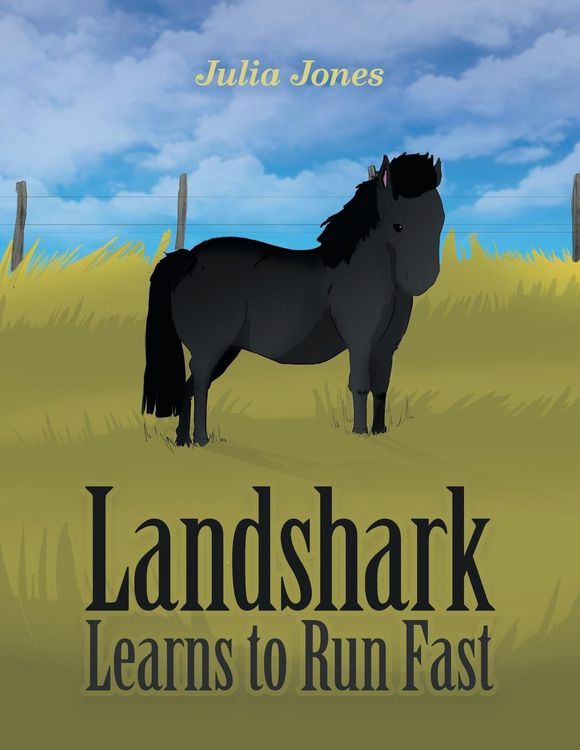 Produktbild: Landshark Learns to Run Fast