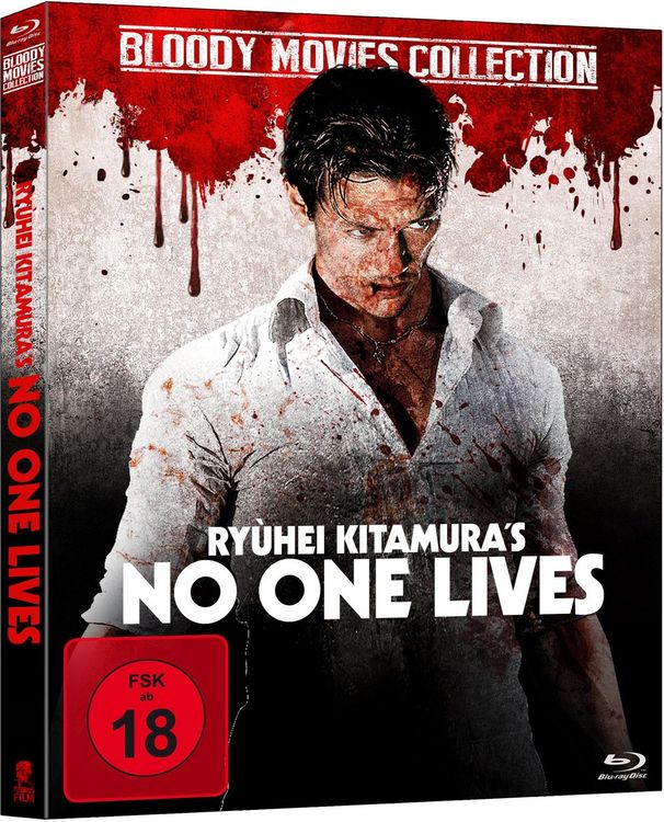 Produktbild: No One Lives - Bloody Movies Collection