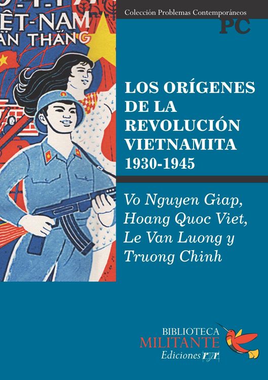 Produktbild: Los or&iacute;genes de la revoluci&oacute;n vietnamita