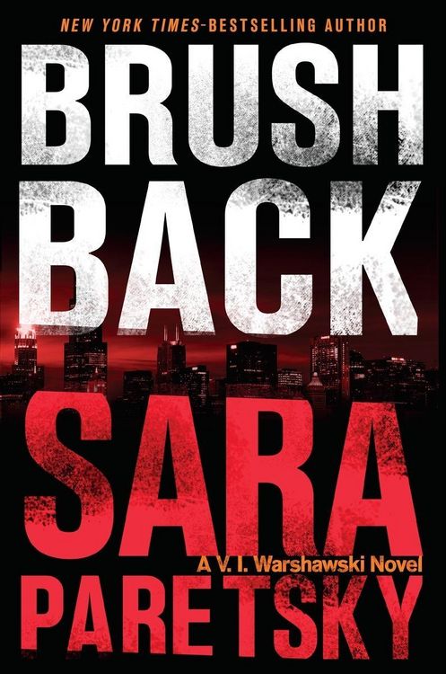 Produktbild: Brush Back