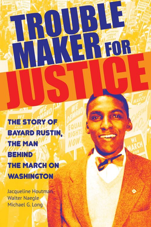 Produktbild: Troublemaker for Justice