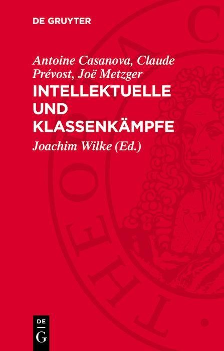 Produktbild: Intellektuelle und Klassenk&auml;mpfe