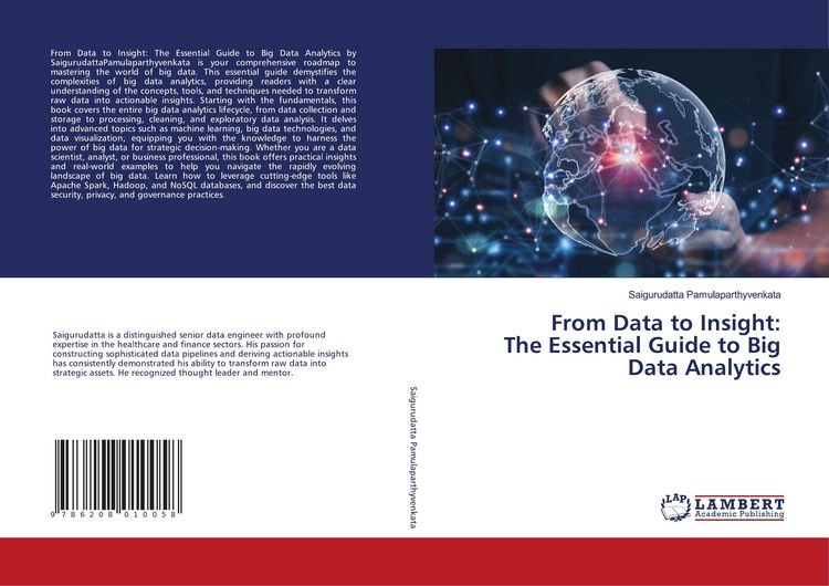 Produktbild: From Data to Insight: The Essential Guide to Big Data Analytics